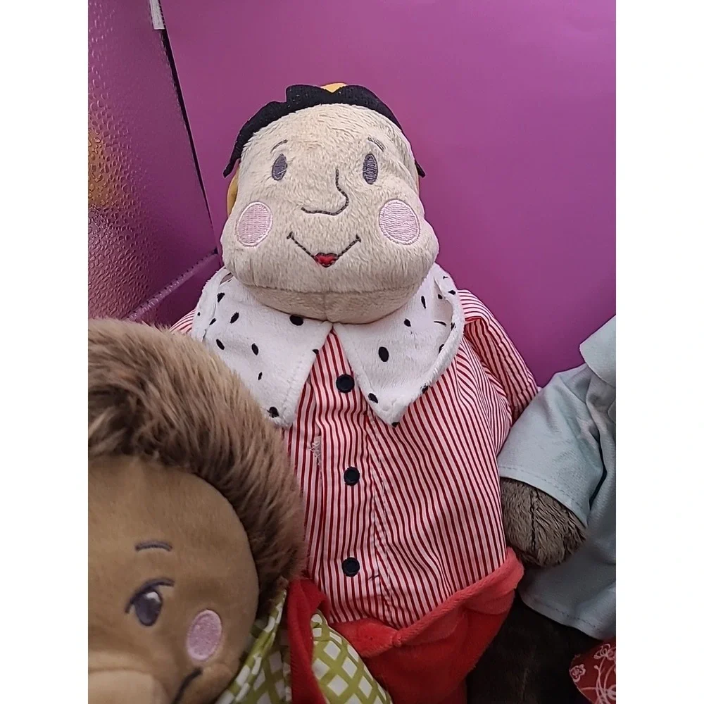 Ikea Plush Lot (4)‎ Rabbit Badger